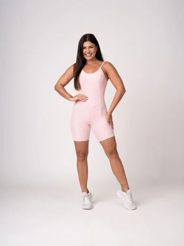 Macaquinho Rosa Seco