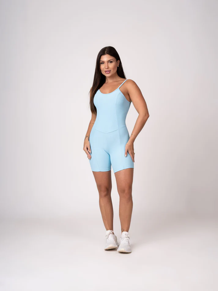 Macaquinho Azul Caribe - Imagem 2